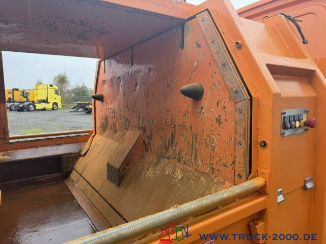 Mercedes-Benz Sprinter 316 Hagemann 3,5m3 Müllwagen mit Presse - شاحنة القمامة: صور 2 Mercedes-Benz Sprinter 316 Hagemann 3,5m3 Müllwagen mit Presse - شاحنة القمامة: صور 2