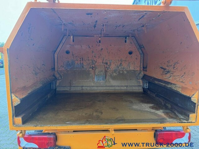 Mercedes-Benz Sprinter 316 Hagemann 3,5m3 Müllwagen mit Presse - شاحنة القمامة: صور 5 Mercedes-Benz Sprinter 316 Hagemann 3,5m3 Müllwagen mit Presse - شاحنة القمامة: صور 5
