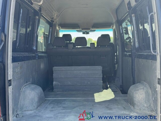 Mercedes-Benz Sprinter 316 Mixto 5 Sitzer Klima + AHK 3.500 Kg - فان: صور 5 Mercedes-Benz Sprinter 316 Mixto 5 Sitzer Klima + AHK 3.500 Kg - فان: صور 5