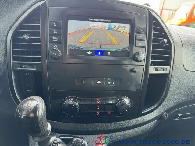 Mercedes-Benz Vito 114 CDI 3 Sitze Klima AHK 2.000 kg 114 TKM - فان المدمجة: صور 4 Mercedes-Benz Vito 114 CDI 3 Sitze Klima AHK 2.000 kg 114 TKM - فان المدمجة: صور 4