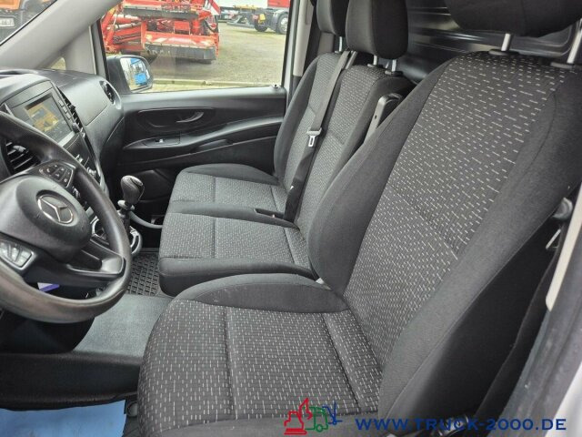 Mercedes-Benz Vito 116 CDI Kasten Lang AHK 2t. 3Sitze Tempomat - فان المدمجة: صور 2 Mercedes-Benz Vito 116 CDI Kasten Lang AHK 2t. 3Sitze Tempomat - فان المدمجة: صور 2