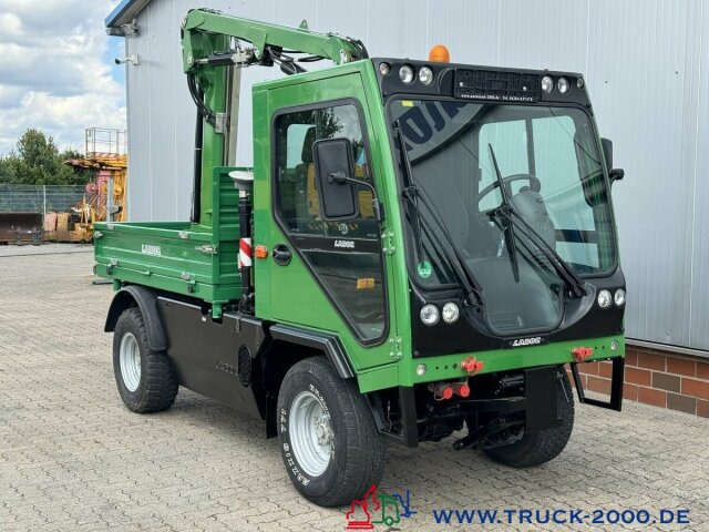 Multicar Ladog 4x4 Kipper mit Fassi Kran 5+6 Steuerkreis - قلاب صغير: صور 3 Multicar Ladog 4x4 Kipper mit Fassi Kran 5+6 Steuerkreis - قلاب صغير: صور 3