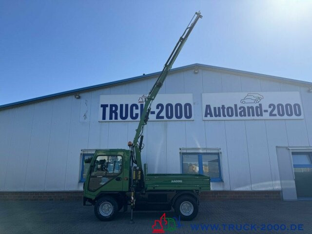 Multicar Ladog 4x4 Kipper mit Fassi Kran 5+6 Steuerkreis - قلاب صغير: صور 5 Multicar Ladog 4x4 Kipper mit Fassi Kran 5+6 Steuerkreis - قلاب صغير: صور 5