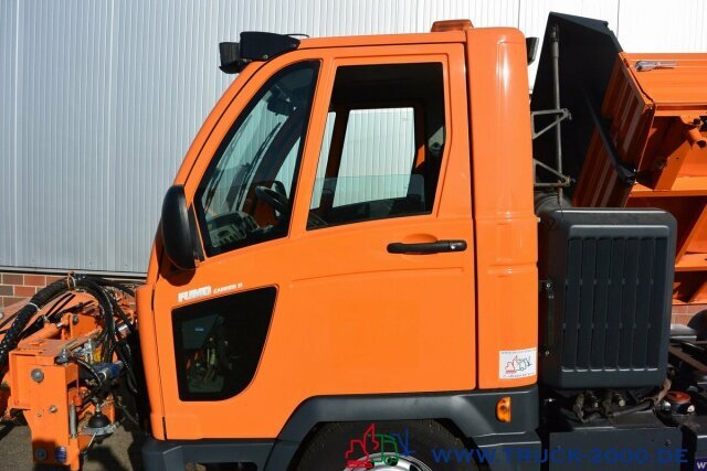 Multicar M30 4x4 Kipper inkl Fiedler Frontschlegelmähwerk - قلابات, سيارة بلدية: صور 5 Multicar M30 4x4 Kipper inkl Fiedler Frontschlegelmähwerk - قلابات, سيارة بلدية: صور 5