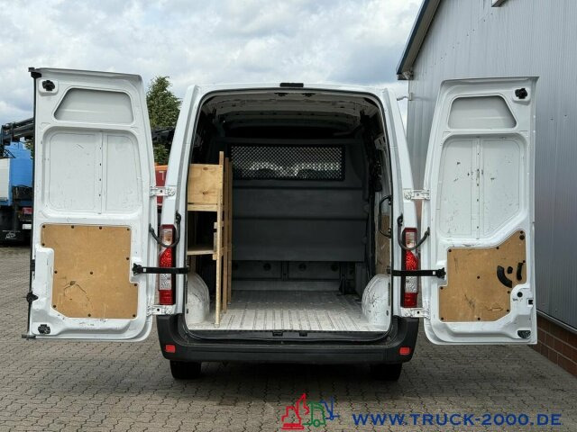 Opel Movano F3500 Mixto 7 Sitzer Hoch & Lang + AHK - فان: صور 4 Opel Movano F3500 Mixto 7 Sitzer Hoch & Lang + AHK - فان: صور 4