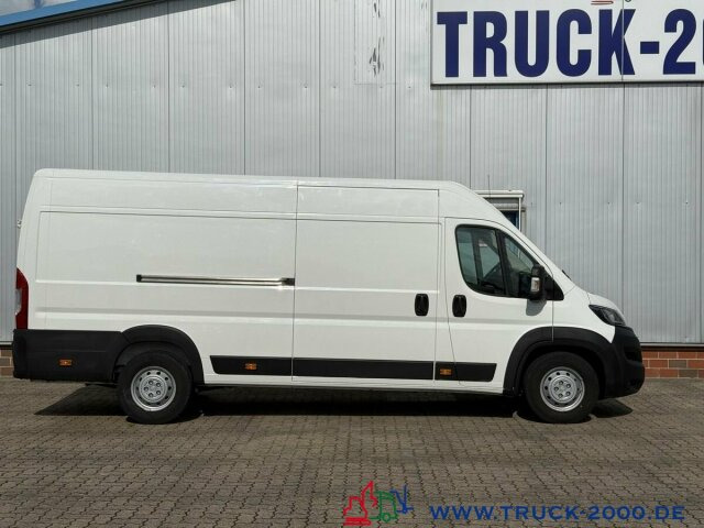 Peugeot Boxer 2.2 HDi Kasten Hoch & Lang NUR 54.160 KM - فان: صور 2 Peugeot Boxer 2.2 HDi Kasten Hoch & Lang NUR 54.160 KM - فان: صور 2