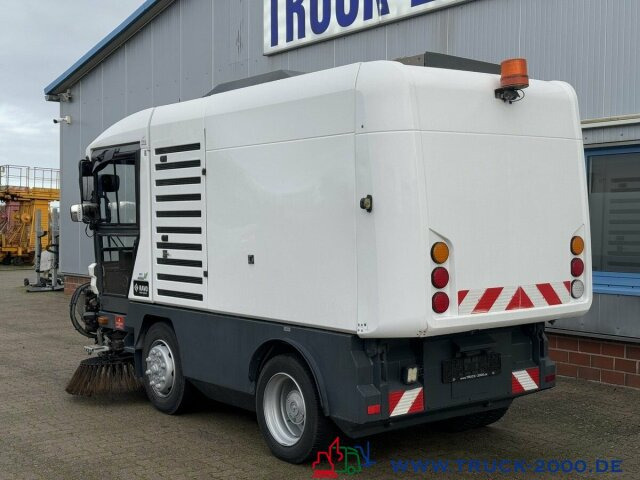 سياره كنس شوارع Ravo 540 3 Besensystem Sweeper + Sprühen 50 Km/h: صور 14