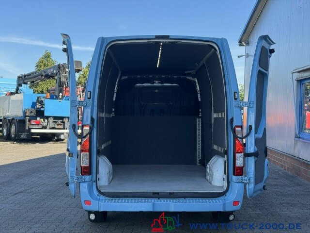 Renault Master 2.3 DCI 150 Autom. Möbeltransporter Klima - فان: صور 2 Renault Master 2.3 DCI 150 Autom. Möbeltransporter Klima - فان: صور 2