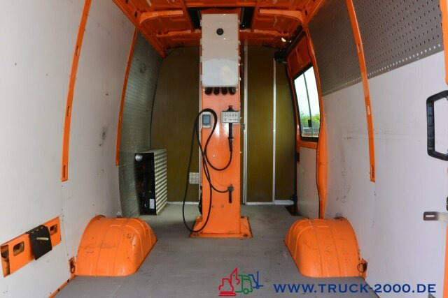 Ruthmann 50C11 Iveco Daily Versalift 14m Erdgasantrieb - مصاعد الازدهار محمولة على شاحنة: صور 5 Ruthmann 50C11 Iveco Daily Versalift 14m Erdgasantrieb - مصاعد الازدهار محمولة على شاحنة: صور 5