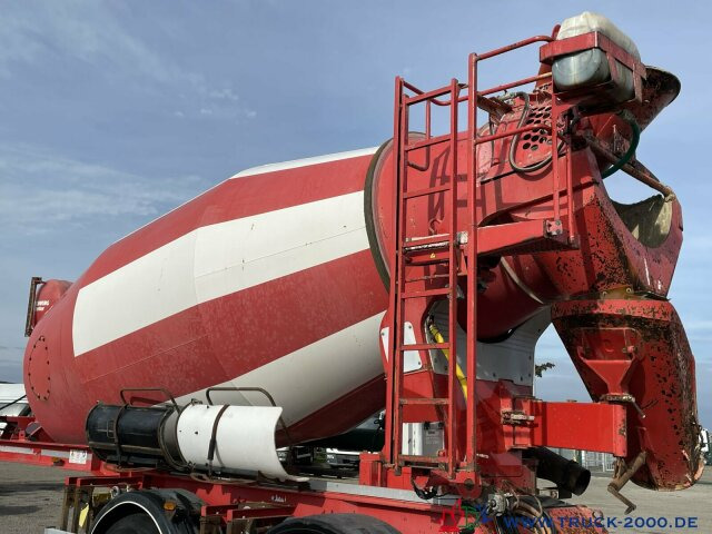 Stetter AM 10m³ FHAC Betonmischer/Concrete Mixer - نصف مقطورة خلاطة خرسانة: صور 3 Stetter AM 10m³ FHAC Betonmischer/Concrete Mixer - نصف مقطورة خلاطة خرسانة: صور 3