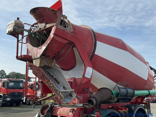 Stetter AM 10m³ FHAC Betonmischer/Concrete Mixer - نصف مقطورة خلاطة خرسانة: صور 4 Stetter AM 10m³ FHAC Betonmischer/Concrete Mixer - نصف مقطورة خلاطة خرسانة: صور 4