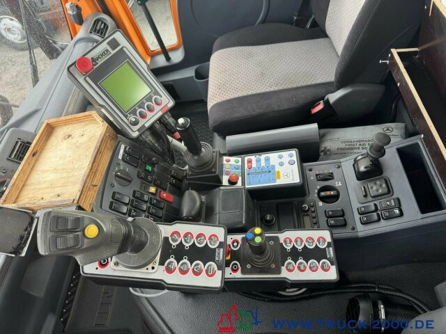 Unimog U 500 Vario Pilot Wechsellenkung EasyDrive Klima - قلابات: صور 5 Unimog U 500 Vario Pilot Wechsellenkung EasyDrive Klima - قلابات: صور 5