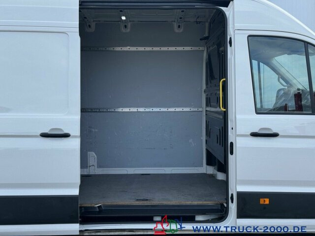Volkswagen Crafter 35 2.0 TDI Hoch & Lang 3 Sitze Klima - فان: صور 4 Volkswagen Crafter 35 2.0 TDI Hoch & Lang 3 Sitze Klima - فان: صور 4