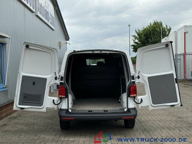 Volkswagen T6.1 3Sitzer + Klima + Sitzhzg. + DAB NUR 29TKM - فان المدمجة: صور 4 Volkswagen T6.1 3Sitzer + Klima + Sitzhzg. + DAB NUR 29TKM - فان المدمجة: صور 4