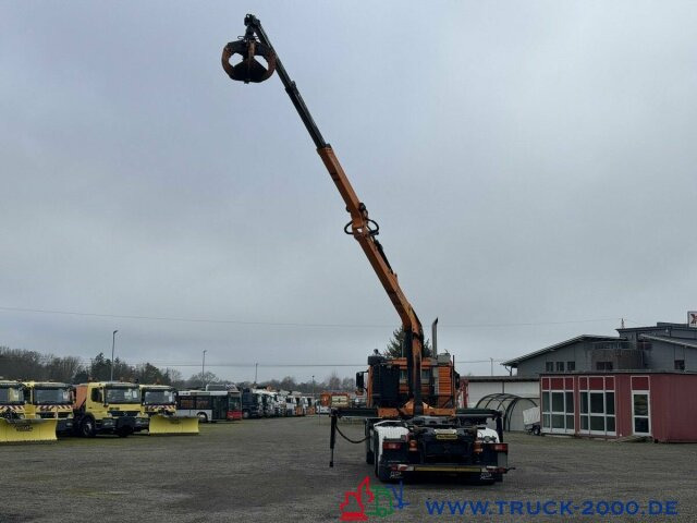 Volvo 370 Palfinger Kran 9m=1.180kg 5+6 Steuerkreis FB - شاحنة ذات الخطاف, شاحنة كرين: صور 2 Volvo 370 Palfinger Kran 9m=1.180kg 5+6 Steuerkreis FB - شاحنة ذات الخطاف, شاحنة كرين: صور 2