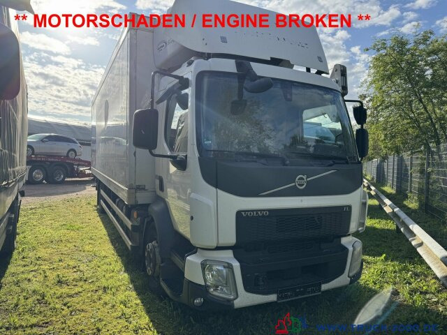 Volvo FL16 250 Tiefkühler MOTORSCHADEN / ENGINE BROKEN - مبردة شاحنة: صور 1 Volvo FL16 250 Tiefkühler MOTORSCHADEN / ENGINE BROKEN - مبردة شاحنة: صور 1
