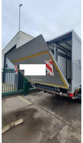 Dhollandia Laadklep / Achtersluitklep 2000 kg MBB / Palfinger / B.A.R. Cargolift - باب خلفي للشحن: صور 4 Dhollandia Laadklep / Achtersluitklep 2000 kg MBB / Palfinger / B.A.R. Cargolift - باب خلفي للشحن: صور 4