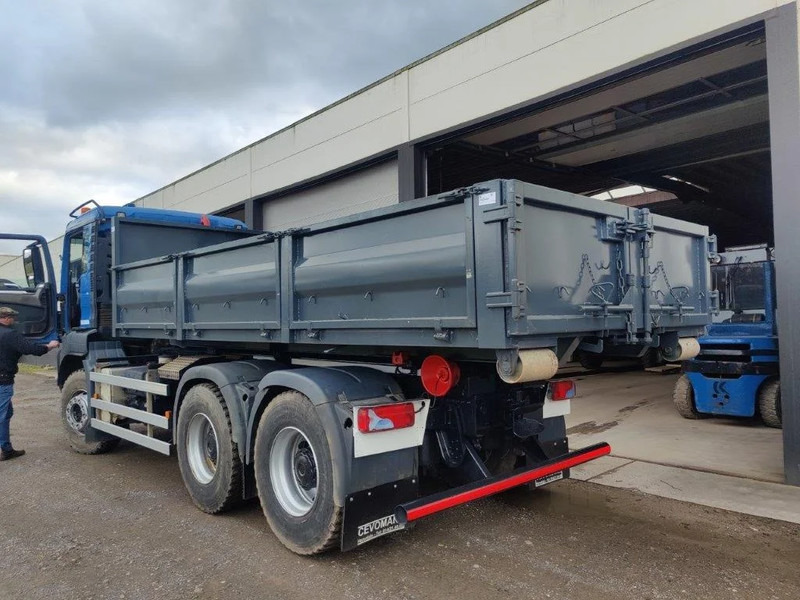 Diversen Containerbak 9m³ zijsponden - حاوية شحن: صور 1 Diversen Containerbak 9m³ zijsponden - حاوية شحن: صور 1