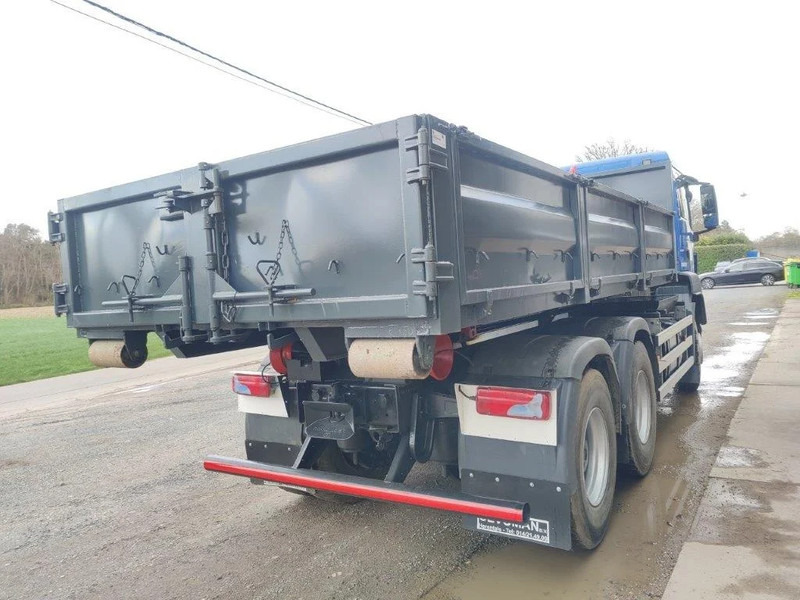 Diversen Containerbak 9m³ zijsponden - حاوية شحن: صور 2 Diversen Containerbak 9m³ zijsponden - حاوية شحن: صور 2