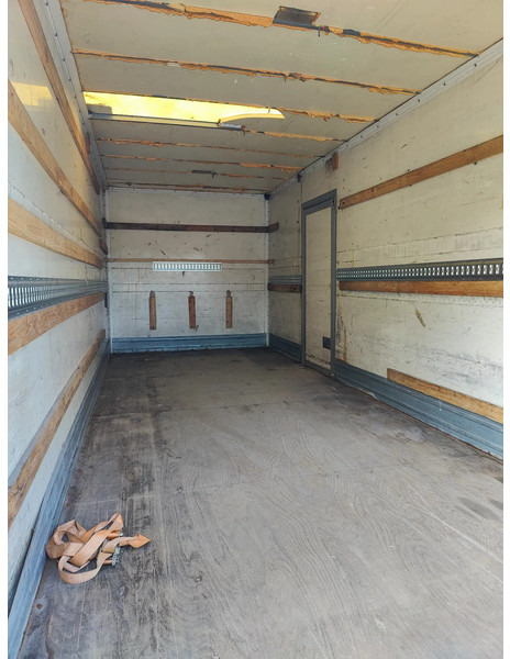 Diversen Plywood koffer / box / gesloten bak / Fourgon - قطع الغيار: صور 3 Diversen Plywood koffer / box / gesloten bak / Fourgon - قطع الغيار: صور 3