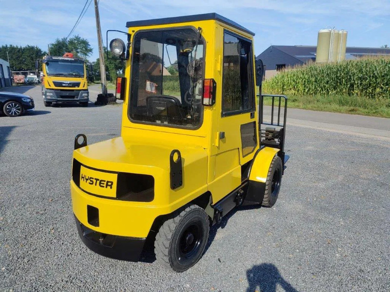 Hyster Forklift free lift / triple / side shift H60XM - رافعة شوكية: صور 3 Hyster Forklift free lift / triple / side shift H60XM - رافعة شوكية: صور 3