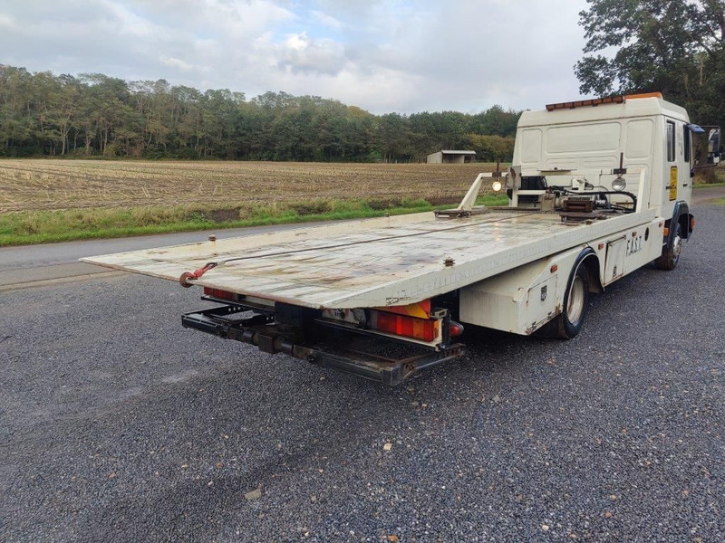 MAN 12.224 Depanneur / Depannage / Recovery Truck - سيارة السحب للتصليح: صور 3 MAN 12.224 Depanneur / Depannage / Recovery Truck - سيارة السحب للتصليح: صور 3