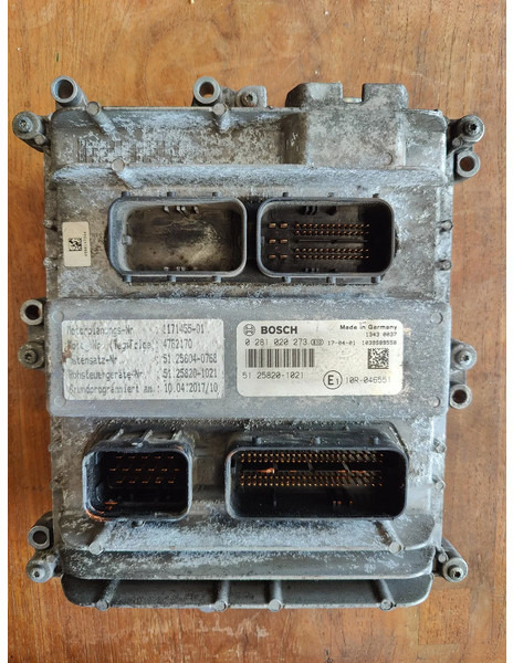MAN D2676LF53 TGS 26.420 Euro6 - المحرك و قطع الغيار: صور 1 MAN D2676LF53 TGS 26.420 Euro6 - المحرك و قطع الغيار: صور 1