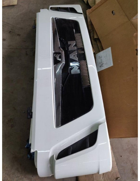 MAN Frontklep grille TGL Euro6 - هود: صور 1 MAN Frontklep grille TGL Euro6 - هود: صور 1