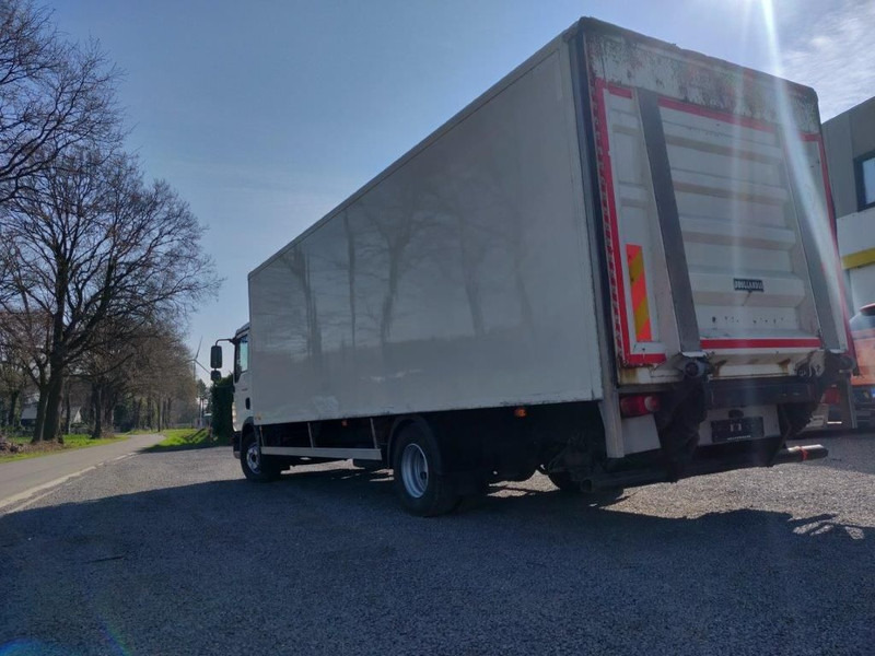 MAN TGL 12.220 TGL 12.220 bakwagen met laadklep euro5 - بصندوق مغلق شاحنة: صور 4 MAN TGL 12.220 TGL 12.220 bakwagen met laadklep euro5 - بصندوق مغلق شاحنة: صور 4