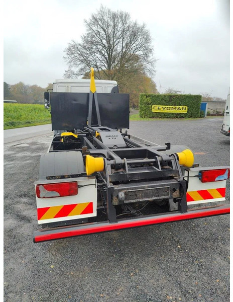 MAN TGL 12.250 with NEW Containersystem / Hooklift JIMECA - شاحنة ذات الخطاف: صور 4 MAN TGL 12.250 with NEW Containersystem / Hooklift JIMECA - شاحنة ذات الخطاف: صور 4