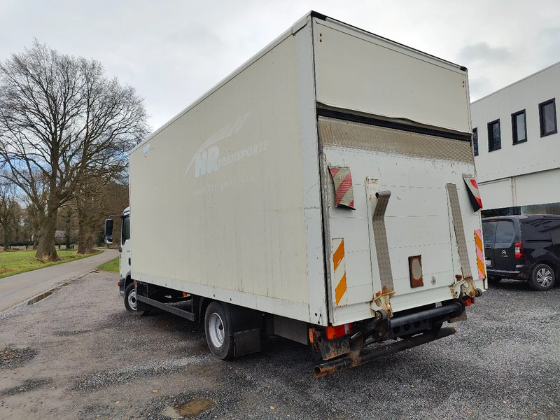 MAN TGL 8.180 Boxtruck NO PAPERS - بصندوق مغلق شاحنة: صور 4 MAN TGL 8.180 Boxtruck NO PAPERS - بصندوق مغلق شاحنة: صور 4