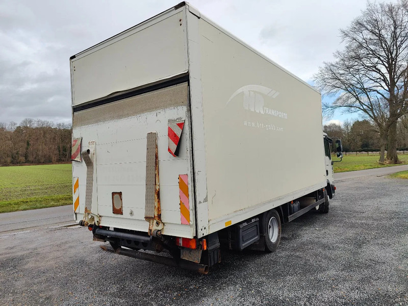 MAN TGL 8.180 Boxtruck NO PAPERS - بصندوق مغلق شاحنة: صور 3 MAN TGL 8.180 Boxtruck NO PAPERS - بصندوق مغلق شاحنة: صور 3