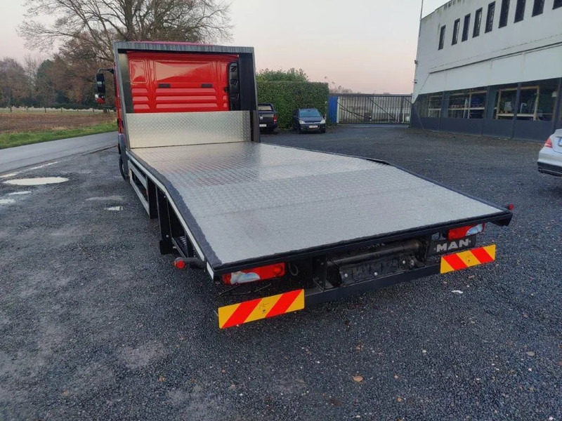 MAN TGL 8.220 Doka transporter Euro5 - شاحنة نقل سيارات شاحنة: صور 4 MAN TGL 8.220 Doka transporter Euro5 - شاحنة نقل سيارات شاحنة: صور 4