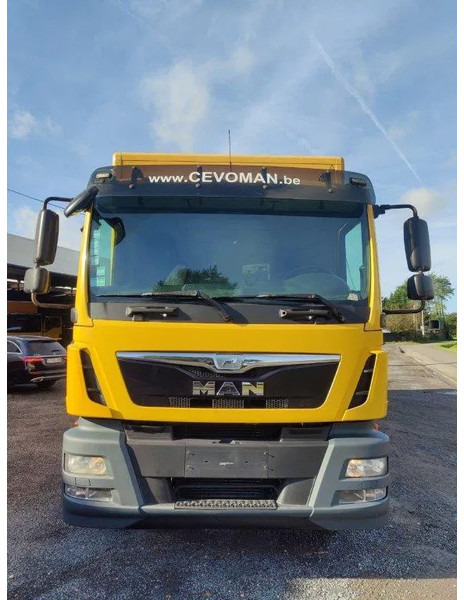 MAN TGM 18.250 Euro 6 boxtruck D'hollandia - بصندوق مغلق شاحنة: صور 3 MAN TGM 18.250 Euro 6 boxtruck D'hollandia - بصندوق مغلق شاحنة: صور 3