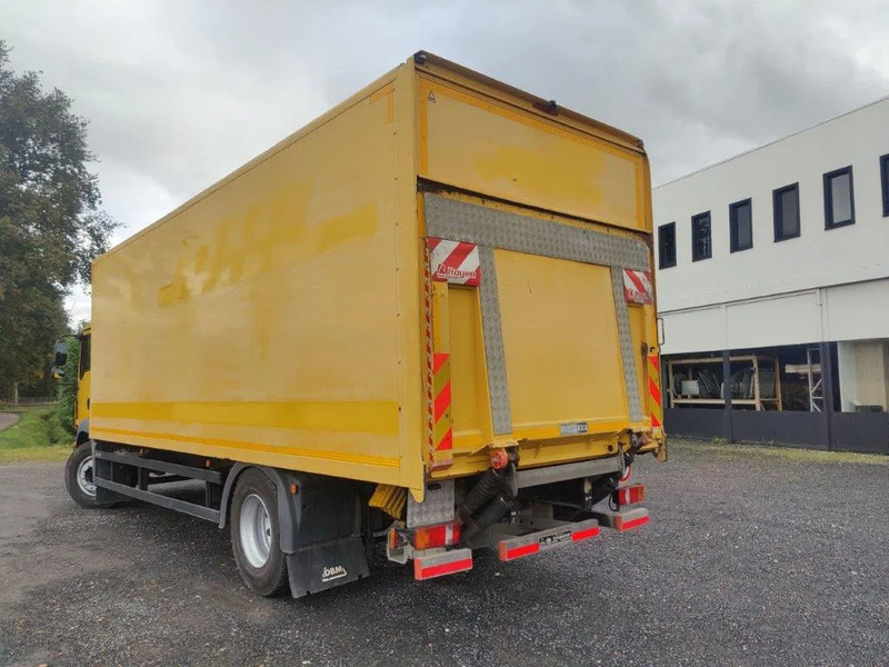 MAN TGM 18.250 Euro 6 boxtruck - بصندوق مغلق شاحنة: صور 5 MAN TGM 18.250 Euro 6 boxtruck - بصندوق مغلق شاحنة: صور 5