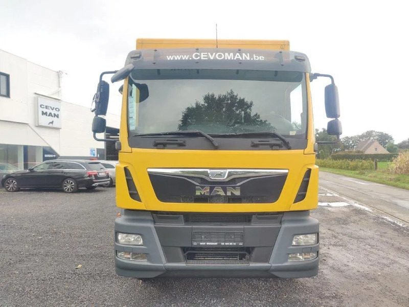 MAN TGM 18.250 Euro 6 boxtruck - بصندوق مغلق شاحنة: صور 3 MAN TGM 18.250 Euro 6 boxtruck - بصندوق مغلق شاحنة: صور 3