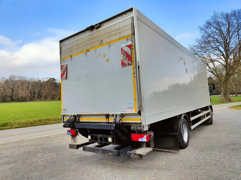 MAN TGM 18.290 Euro 6 Frigo Carrier Supra - مبردة شاحنة: صور 4 MAN TGM 18.290 Euro 6 Frigo Carrier Supra - مبردة شاحنة: صور 4