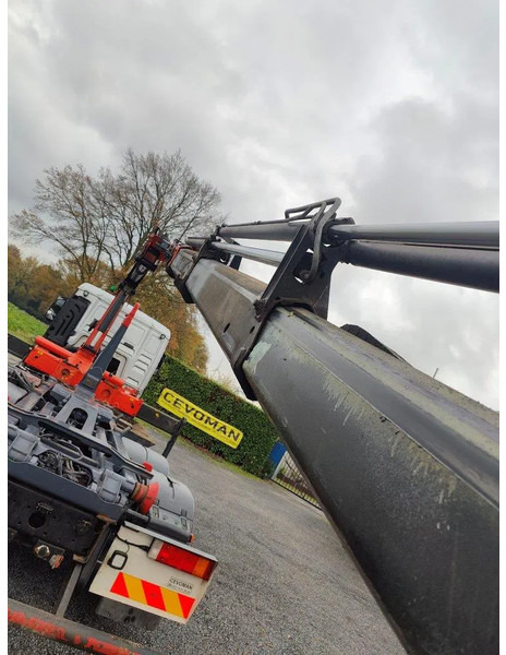 MAN TGS 26.320 Container Palift Kraan Palfinger PK18002 - شاحنة ذات الخطاف, شاحنة كرين: صور 5 MAN TGS 26.320 Container Palift Kraan Palfinger PK18002 - شاحنة ذات الخطاف, شاحنة كرين: صور 5