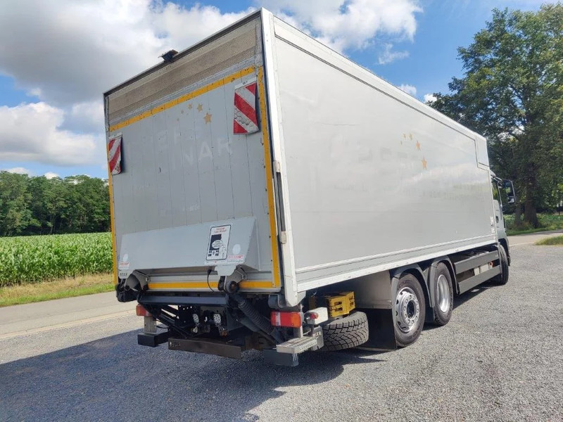 MAN TGS 26.320 Euro 5 Frigo - مبردة شاحنة: صور 3 MAN TGS 26.320 Euro 5 Frigo - مبردة شاحنة: صور 3