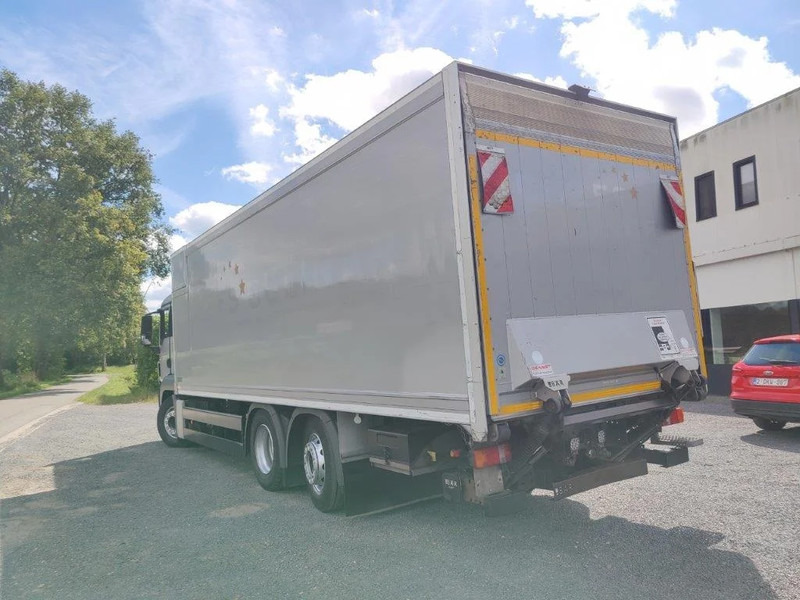 MAN TGS 26.320 Euro 5 Frigo - مبردة شاحنة: صور 4 MAN TGS 26.320 Euro 5 Frigo - مبردة شاحنة: صور 4