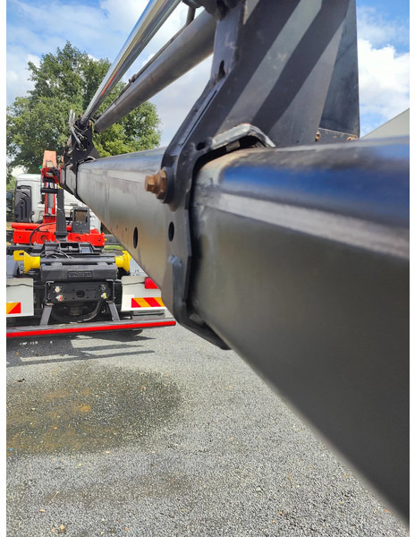 MAN TGS 26.420 Container / Palfinger PK18002 - شاحنة ذات الخطاف, شاحنة كرين: صور 5 MAN TGS 26.420 Container / Palfinger PK18002 - شاحنة ذات الخطاف, شاحنة كرين: صور 5