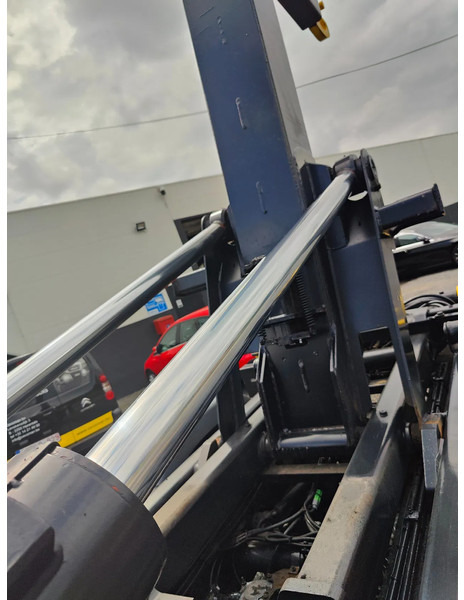 شاحنة ذات الخطاف, شاحنة كرين MAN TGS 26.420 Container / Palfinger PK18002: صور 20 شاحنة ذات الخطاف, شاحنة كرين MAN TGS 26.420 Container / Palfinger PK18002: صور 20