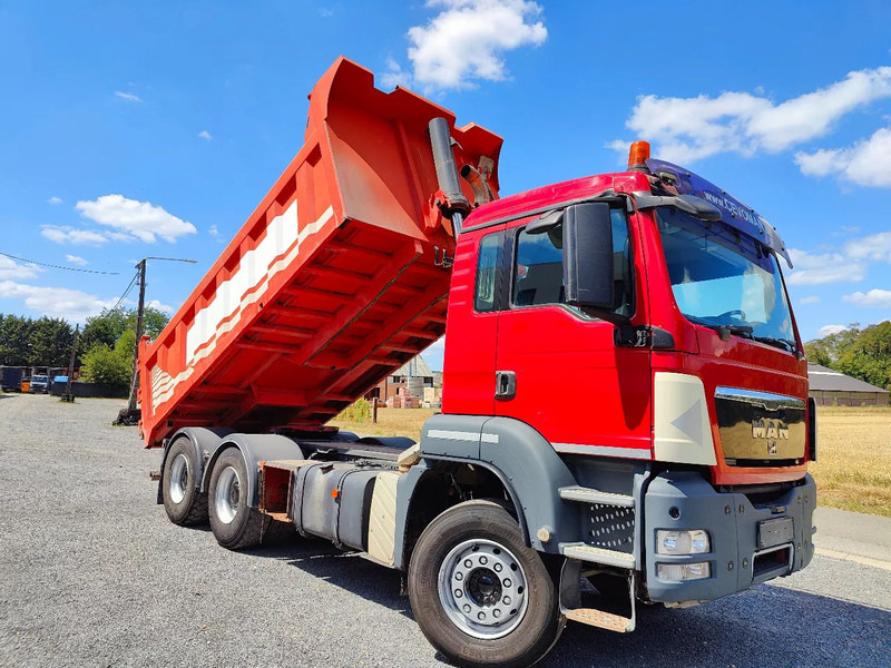 MAN TGS 33.440 6x4 kipper / trekker Euro 5 - قلابات: صور 2 MAN TGS 33.440 6x4 kipper / trekker Euro 5 - قلابات: صور 2