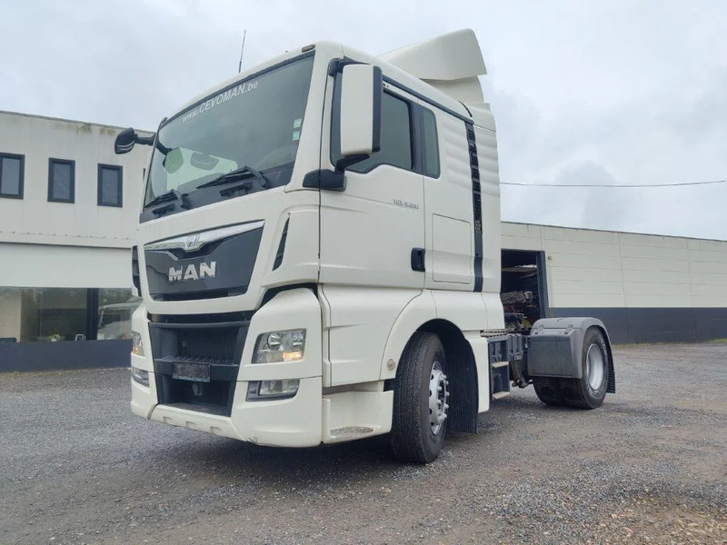 MAN TGX 18.360 Euro6 Belgian papers - شاحنة جرار: صور 1 MAN TGX 18.360 Euro6 Belgian papers - شاحنة جرار: صور 1