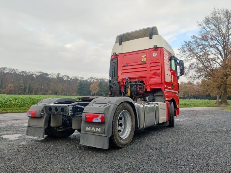 MAN TGX 19.480 Euro6 Trekker - شاحنة جرار: صور 3 MAN TGX 19.480 Euro6 Trekker - شاحنة جرار: صور 3