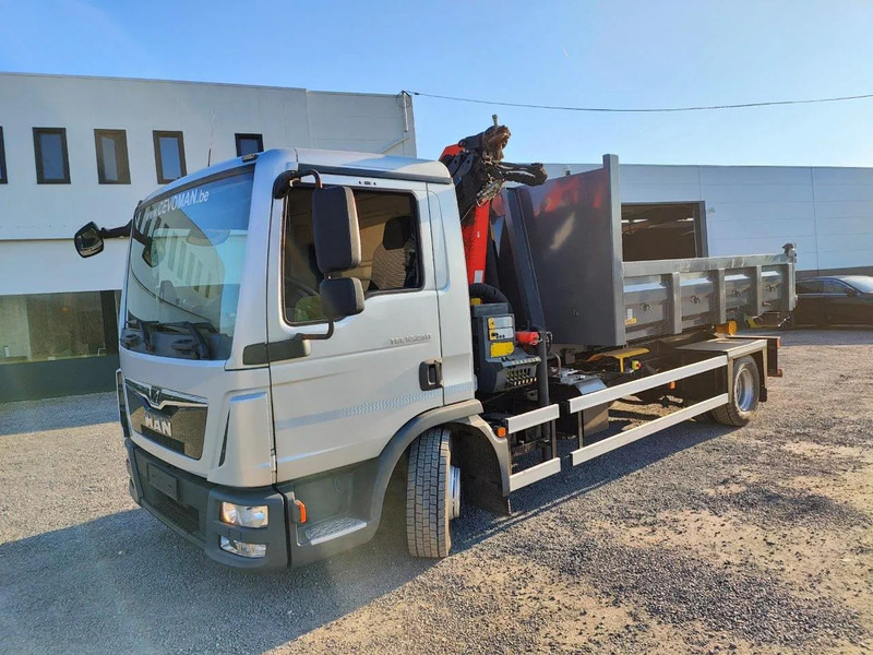 Onbekend Container / Puincontainer 5,5m³ french door / franse deur - حاوية شحن: صور 4 Onbekend Container / Puincontainer 5,5m³ french door / franse deur - حاوية شحن: صور 4