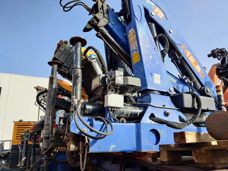 PM autolaadkraan / crane remote control Serie 12.5 - ذراع الرافعة: صور 2 PM autolaadkraan / crane remote control Serie 12.5 - ذراع الرافعة: صور 2