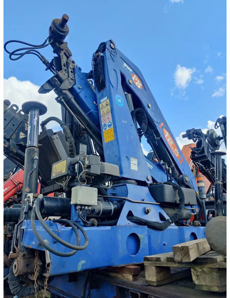 PM autolaadkraan / crane remote control Serie 12.5 - ذراع الرافعة: صور 1 PM autolaadkraan / crane remote control Serie 12.5 - ذراع الرافعة: صور 1