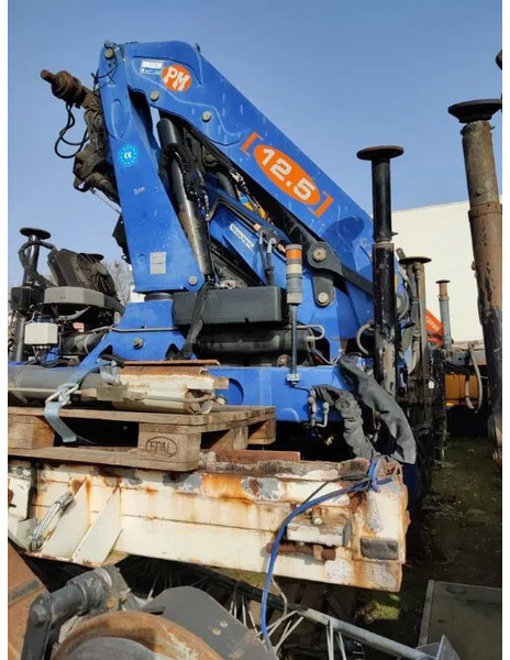 PM autolaadkraan / crane remote control Serie 12.5 - ذراع الرافعة: صور 3 PM autolaadkraan / crane remote control Serie 12.5 - ذراع الرافعة: صور 3