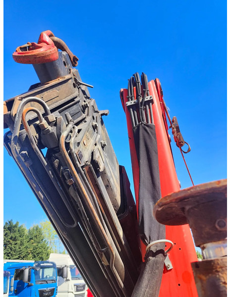 Palfinger Year 2008 Remote PK15500 - ذراع الرافعة: صور 2 Palfinger Year 2008 Remote PK15500 - ذراع الرافعة: صور 2